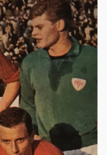 Denmark 1963 gk