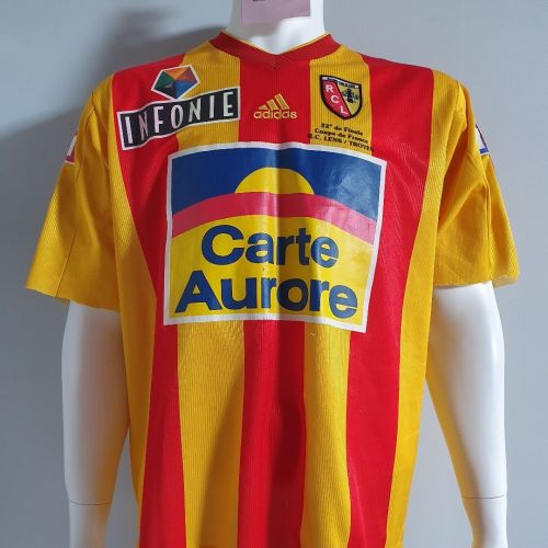 RC Lens 2000-01 home