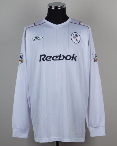 Bolton Wanderers 2003-04 Home