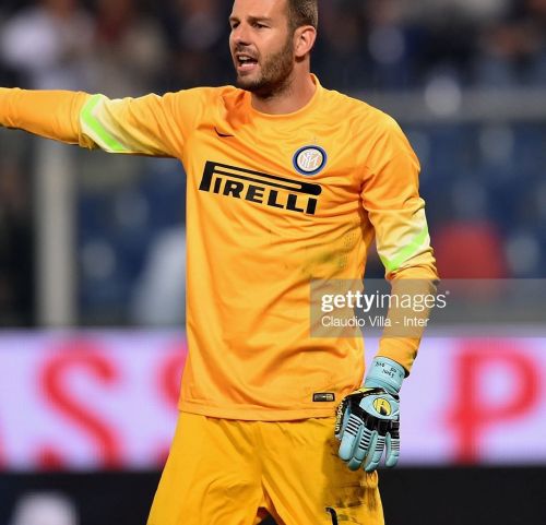 Inter Milan 2014-15 GK