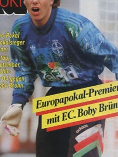 Bayer Leverkusen 1993-94 home