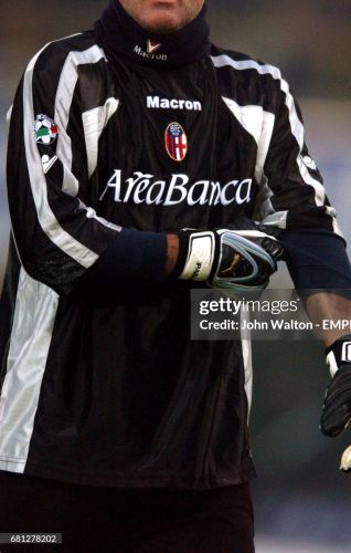 Bologna FC 2003-04 gk