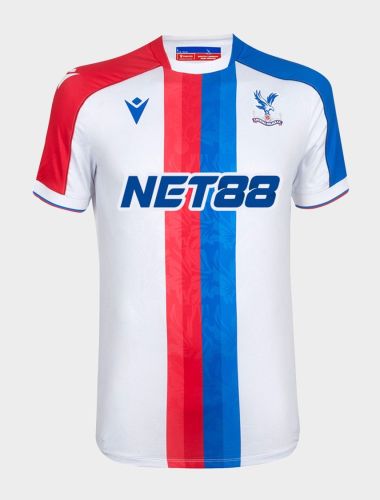 Crystal Palace 2025-26 Visitante