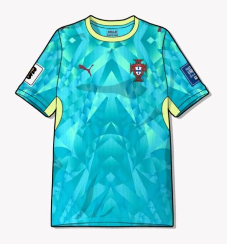 Portugal 2026 Portero