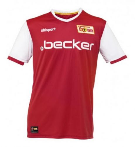 Union Berlin 2013-14 home