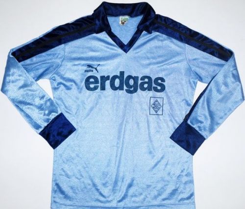 Borussia M'gladbach 1985-86 away