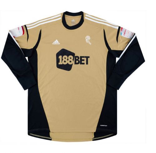 Bolton Wanderers 2012-13 GK