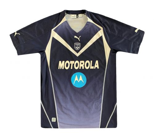Girondins Bordeaux 2004-05 home