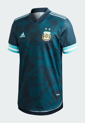 Argentina 2020 Visitante