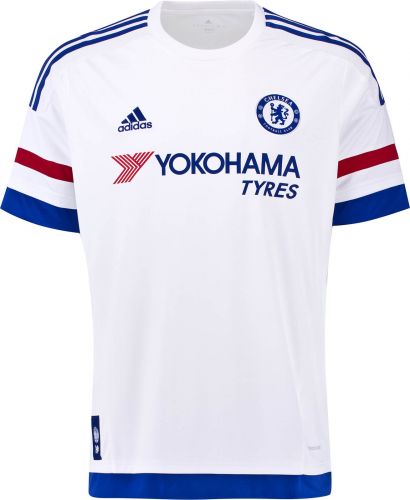 Chelsea 2015-16 Visitante