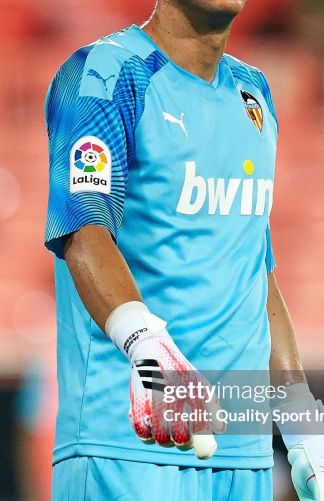 Valencia CF 2019-20 gk