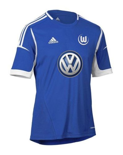 VfL Wolfsburg 2013-14 third
