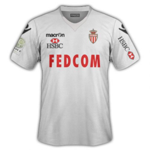 AS Monaco 2011-12 home