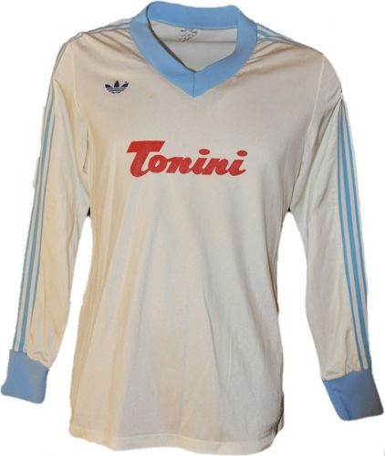 Lazio 1981-82 away