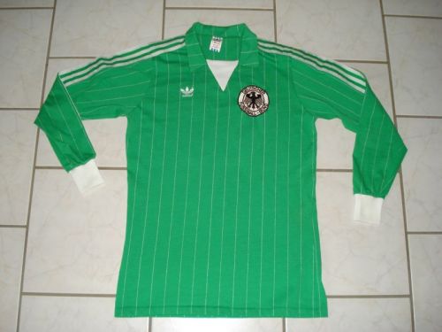 Germany 1980 Away