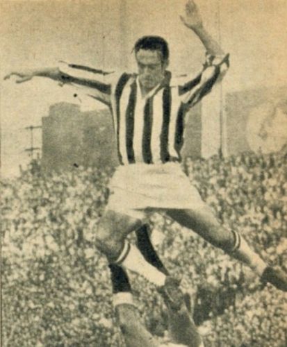 Juventus 1957-58 Home
