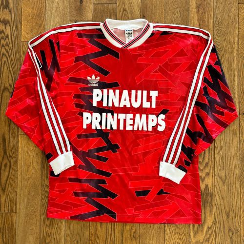 Stade Rennais 1993-94 home