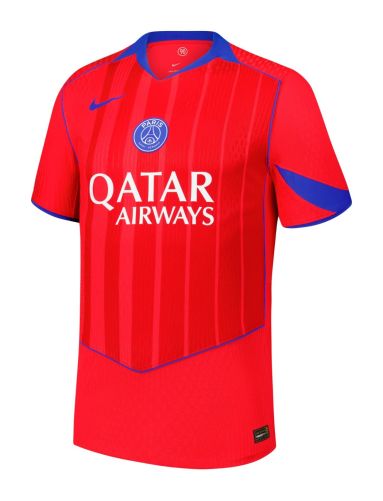 Paris Saint-Germain 2025-26 Tercera