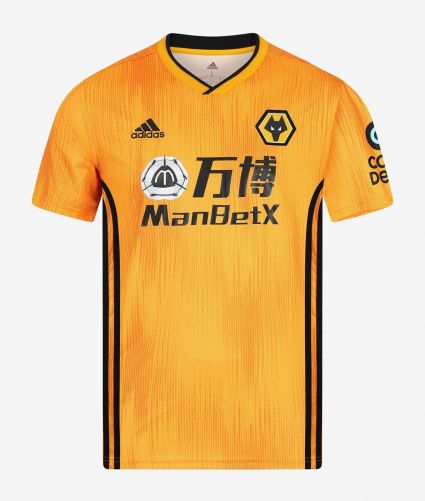 Wolverhampton 2019-20 Home