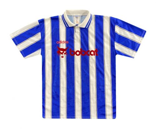 OGC Nice 1995-96 away