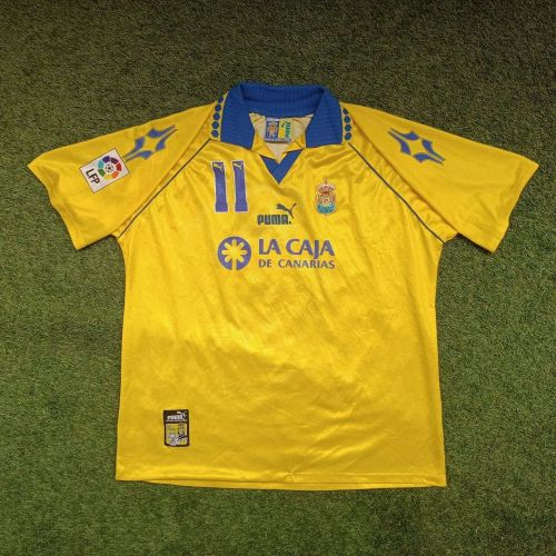 Las Palmas 1997-98 Local
