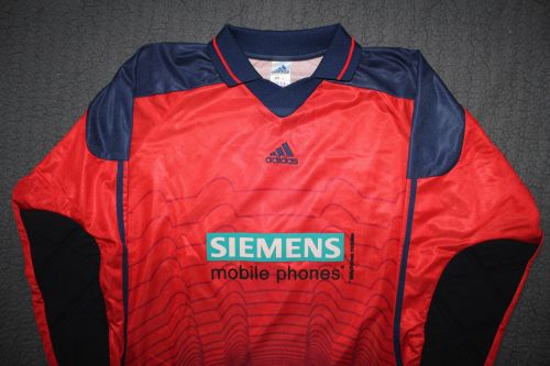 Girondins Bordeaux 2000-01 gk