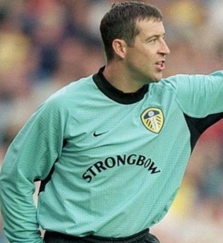 Leeds United 2000-01 Portero