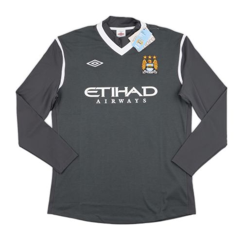 Manchester City 2011-12 Portero