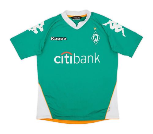 Werder Bremen 2007-08 home