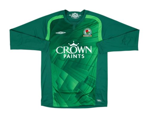 Blackburn Rovers 2009-10 Home