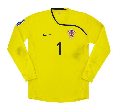 Croatia 2008 gk