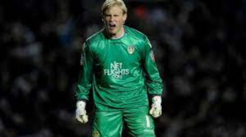 Leeds United 2010-11 Portero