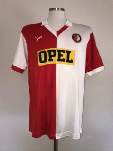 Feyenoord 1985-86 home