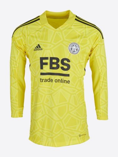 Leicester City 2022-23 Portero