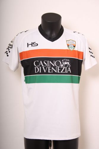 Venezia FC 2013-14 away