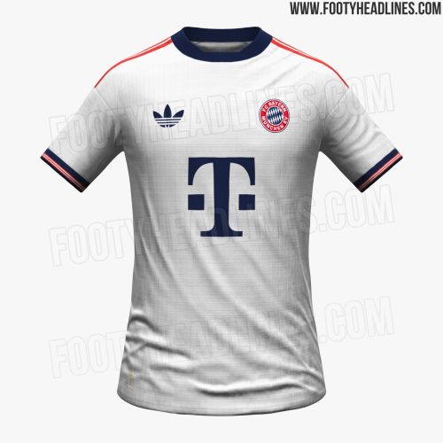 Bayern Munich 2026-27 Away