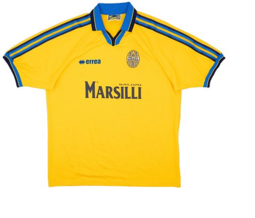 Hellas Verona 1999-00 away