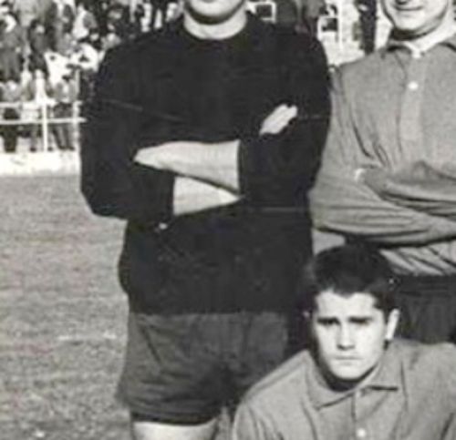 Osasuna 1967-68 GK