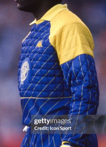 Ajax 1987-88 GK
