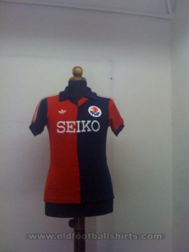 Genoa 1982-83 home