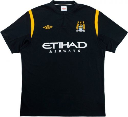 Manchester City 2009-10 Visitante