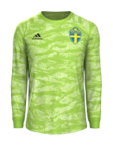 Sweden 2019 gk