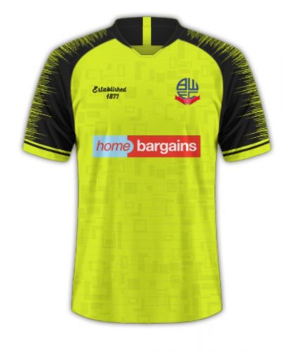 Bolton Wanderers 2019-20 Away