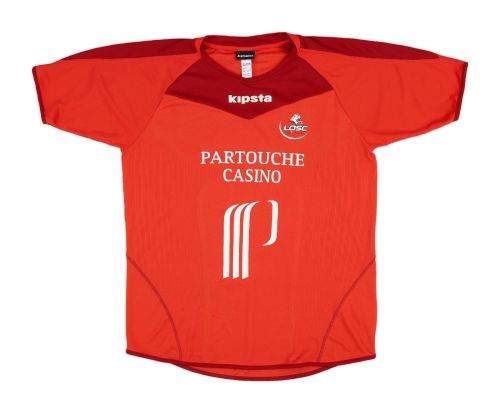 Lille OSC 2005-06 home