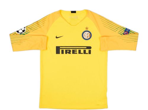 Inter Milan 2018-19 GK
