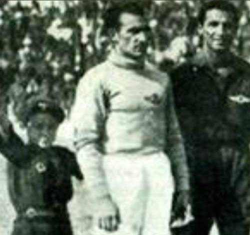 Atlético Madrid 1938-39 gk