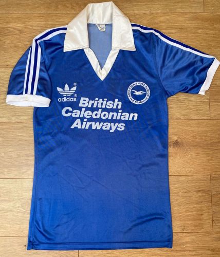 Brighton 1981-82 Home