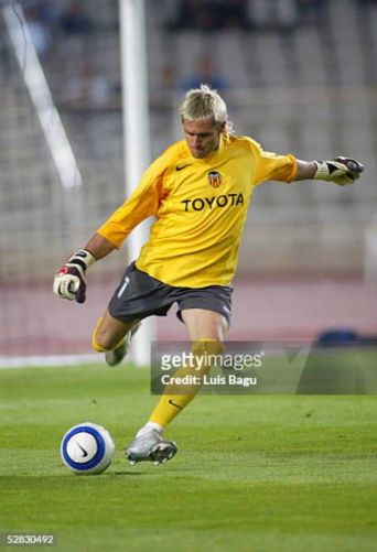 Valencia CF 2004-05 gk