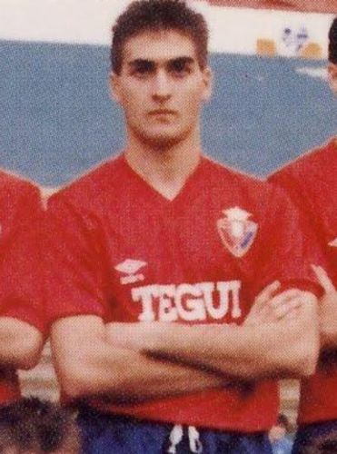 Osasuna 1989-90 Home