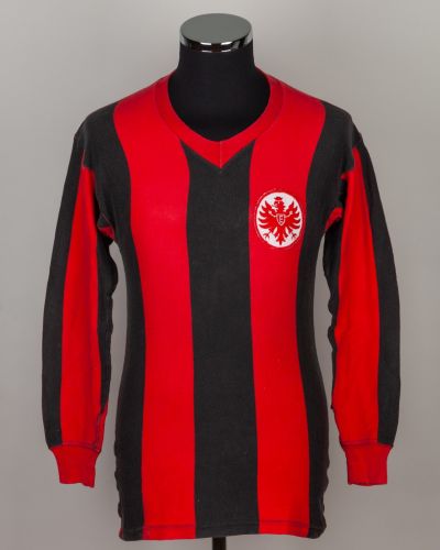 Eintracht Frankfurt 1964-65 home